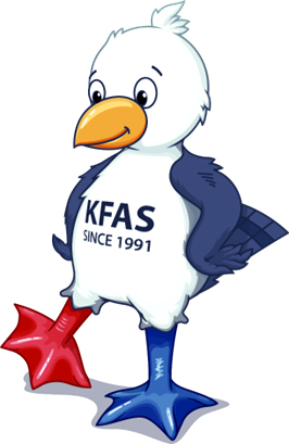 K-Footed Booby Characte